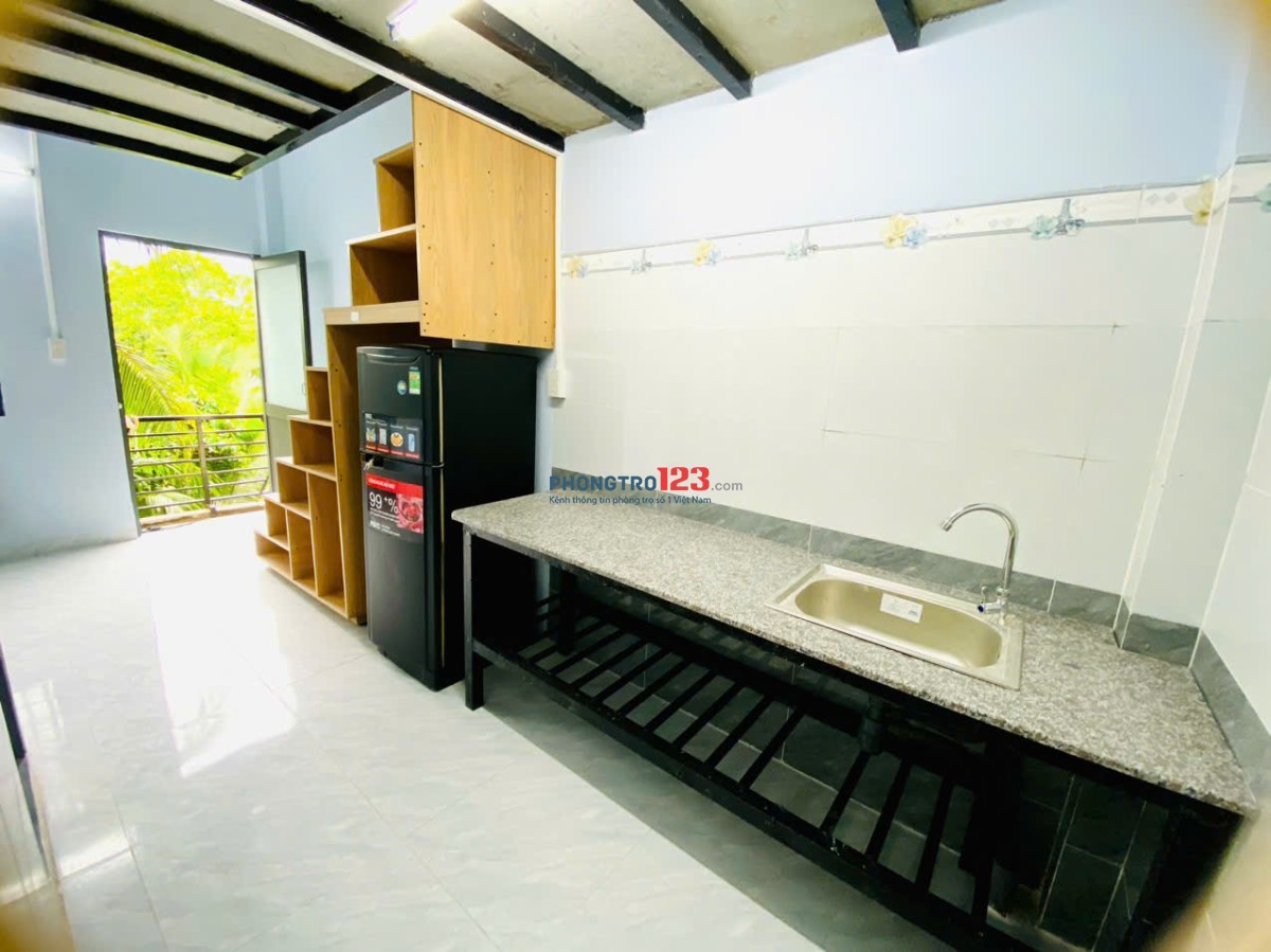 Mini house Xịn - Nhà trọ có nội thất cho sinh viên Cần Thơ