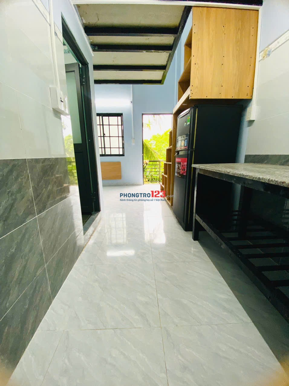 Mini house Xịn - Nhà trọ có nội thất cho sinh viên Cần Thơ