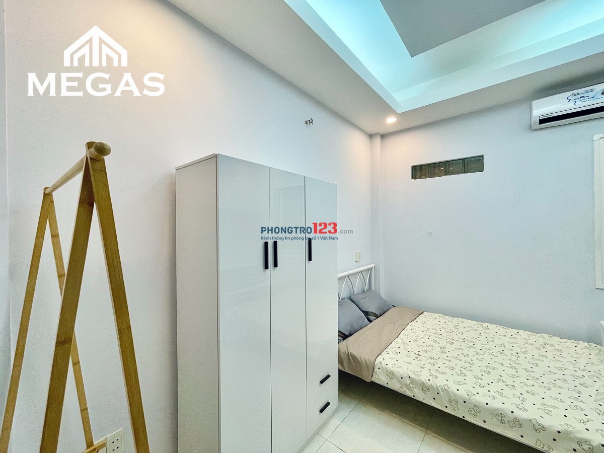  Studio Quận 10 Full nt, có cửa sổ, nội thất siu siu xinh mà giá chỉ 5xx