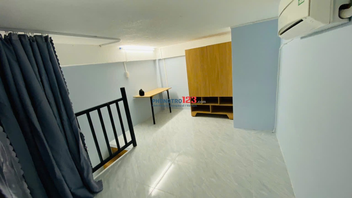 Mini house Xịn - Nhà trọ có nội thất cho sinh viên Cần Thơ