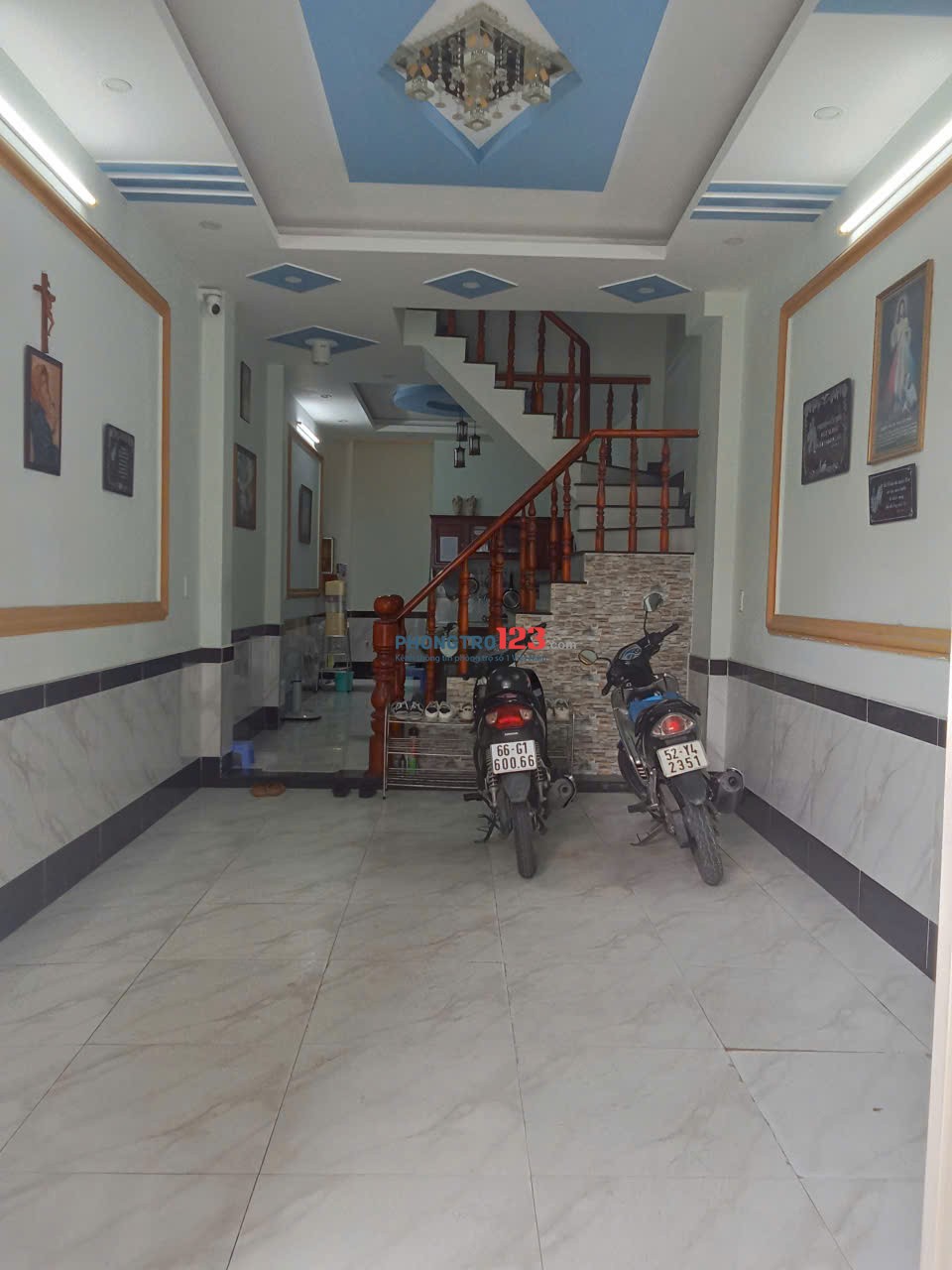 PHÒNG TRỌ GIÁ RẺ CHO SINH VIÊN NAM, HIỆP THÀNH, QUẬN 12