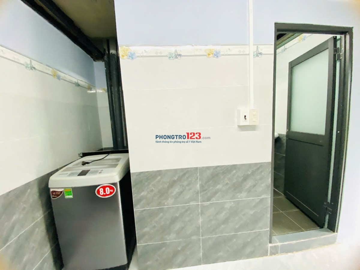 Mini house Xịn - Nhà trọ có nội thất cho sinh viên Cần Thơ
