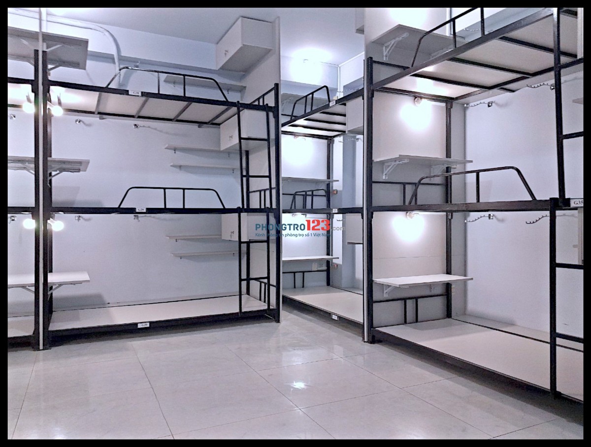 Ký túc xá Quận 7 Nguyễn Thị Thập – Miễn phí điện nước, chỉ từ 650k