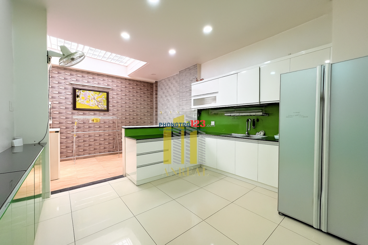 Nhà Mặt Phố Khu Đô Thị An Phú – Hầm + 3 Lầu, Giá 30 Triệu/Tháng