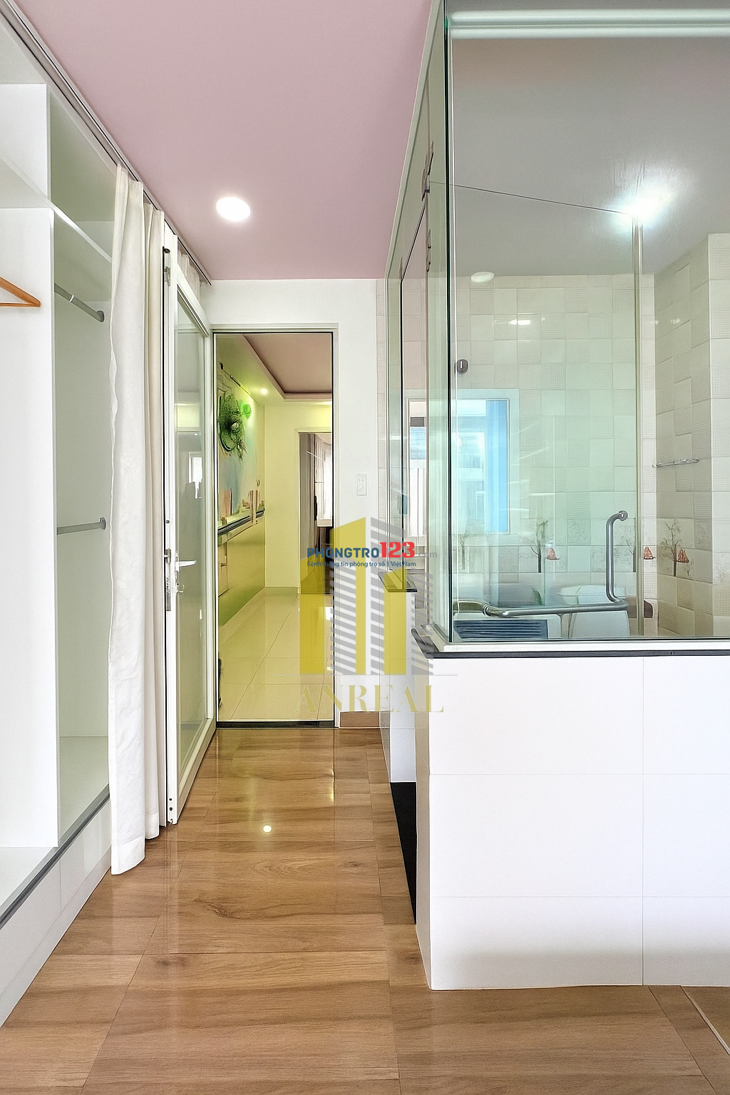 Nhà Mặt Phố Khu Đô Thị An Phú – Hầm + 3 Lầu, Giá 30 Triệu/Tháng