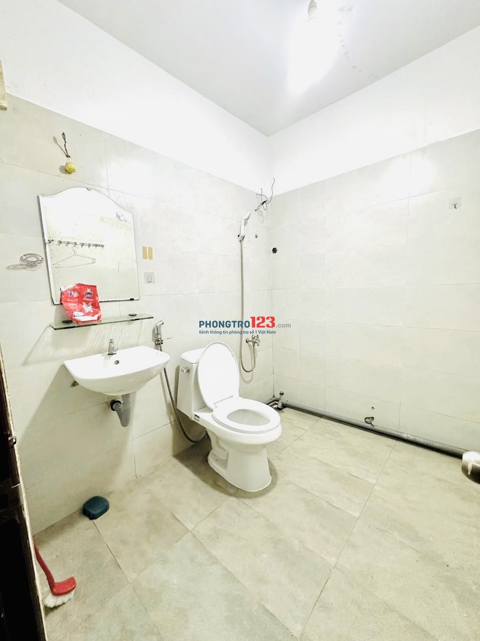 Căn hộ 1PN – Full Nội Thất – Bàu Cát, Tân Bình | Gần ĐH Văn Hiến – Học Viện Hàng Không.