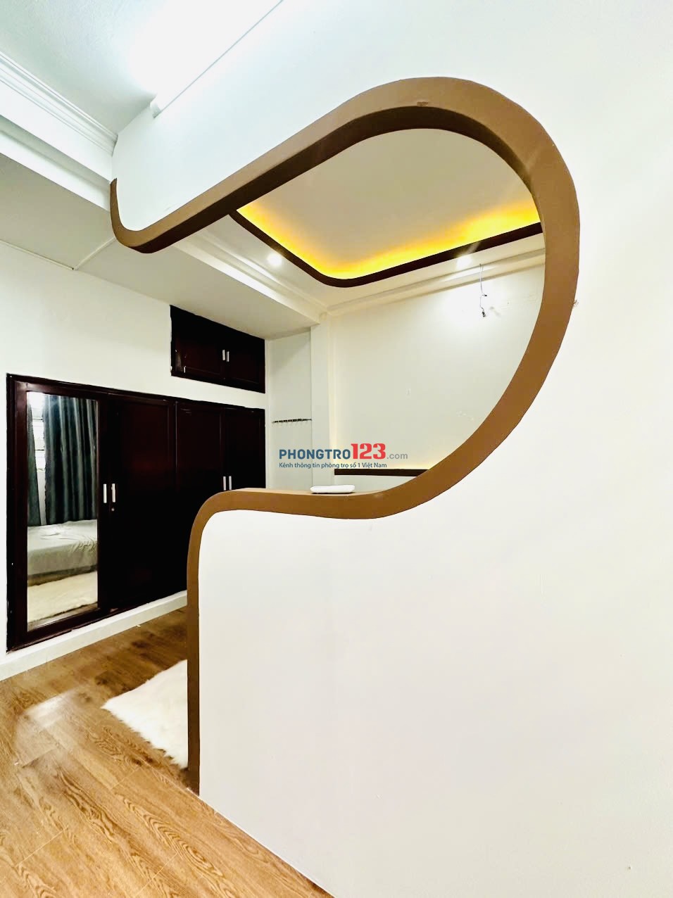 Căn hộ 1PN – Full Nội Thất – Bàu Cát, Tân Bình | Gần ĐH Văn Hiến – Học Viện Hàng Không.
