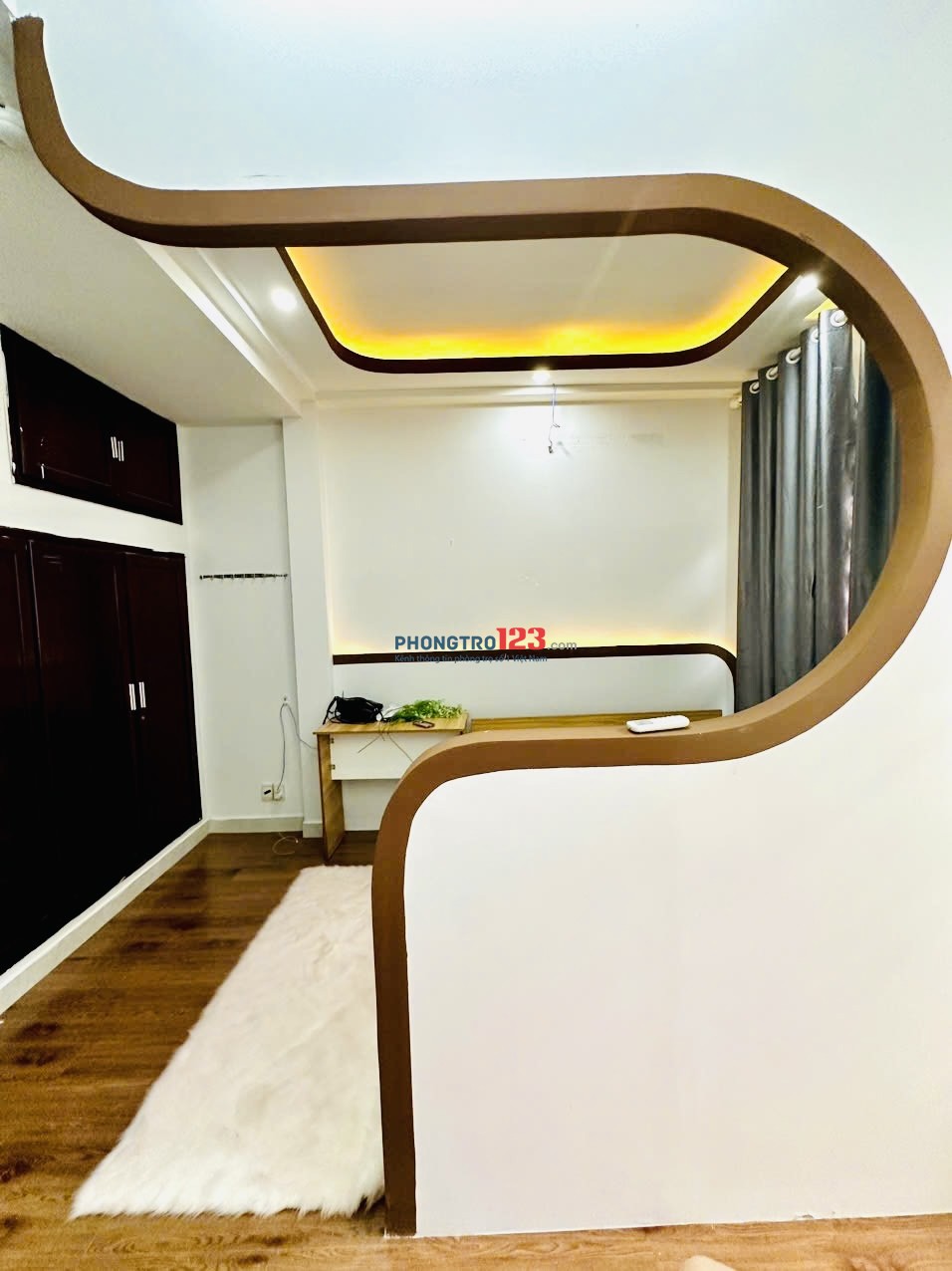 Căn hộ 1PN – Full Nội Thất – Bàu Cát, Tân Bình | Gần ĐH Văn Hiến – Học Viện Hàng Không.
