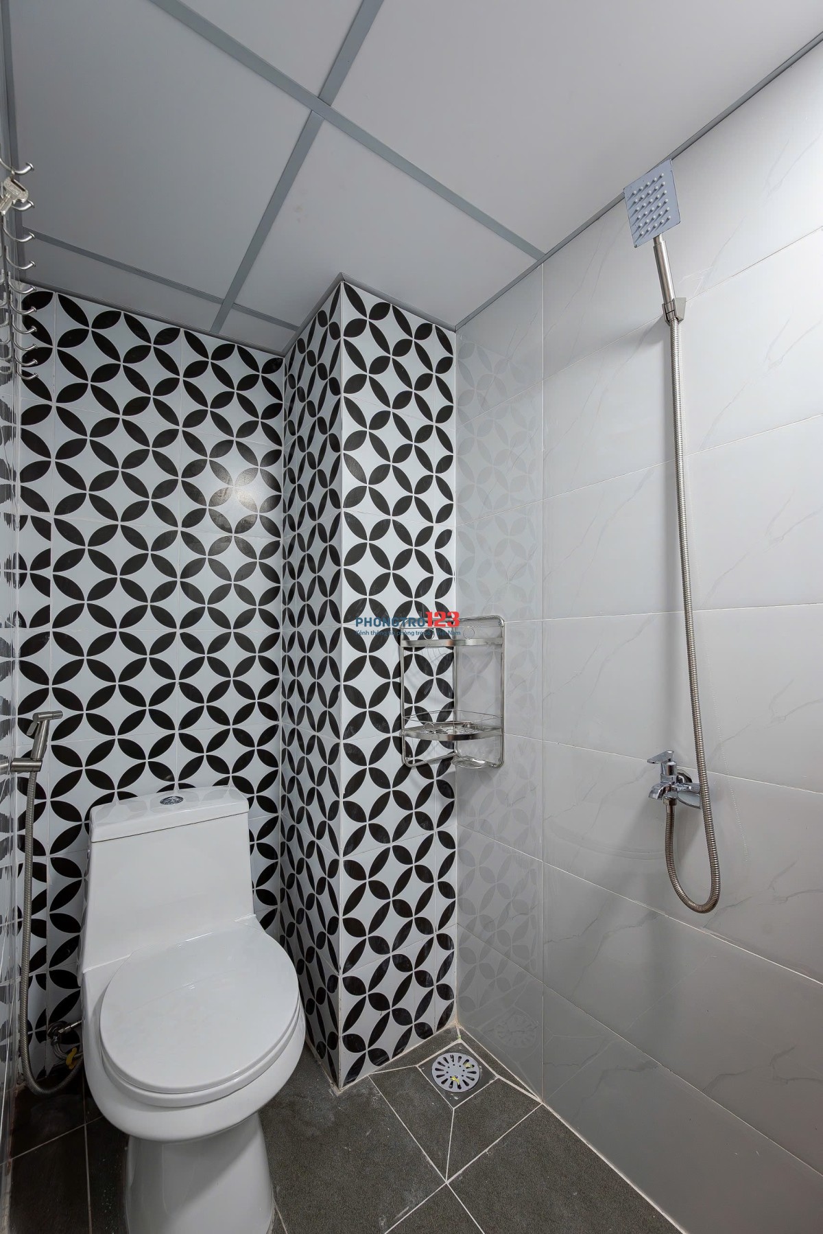 Cho Thuê Studio Ban Công – Full Nội Thất – Ngay ĐH Văn Hiến, Tân Bình