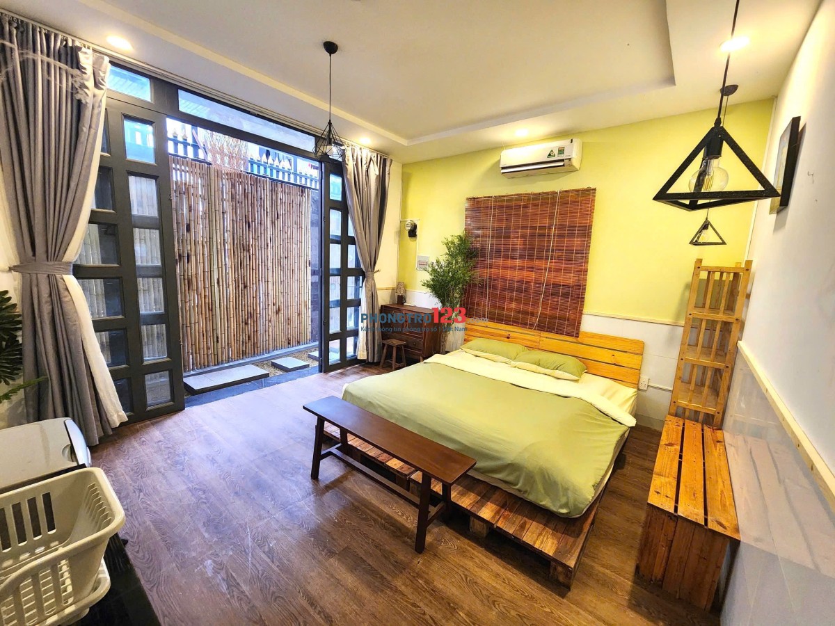 CHO THUÊ CĂN HỘ FULL NỘI THẤT – BÙI VIỆN, QUẬN 1 – GẦN PHỐ TÂY, CHỢ BẾN THÀNH, PHỐ ĐI BỘ NGUYỄN HUỆ