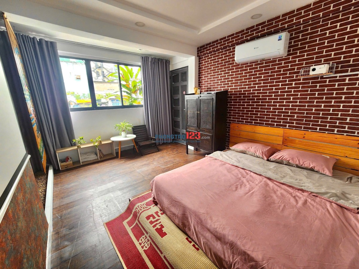 CHO THUÊ CĂN HỘ FULL NỘI THẤT – BÙI VIỆN, QUẬN 1 – GẦN PHỐ TÂY, CHỢ BẾN THÀNH, PHỐ ĐI BỘ NGUYỄN HUỆ