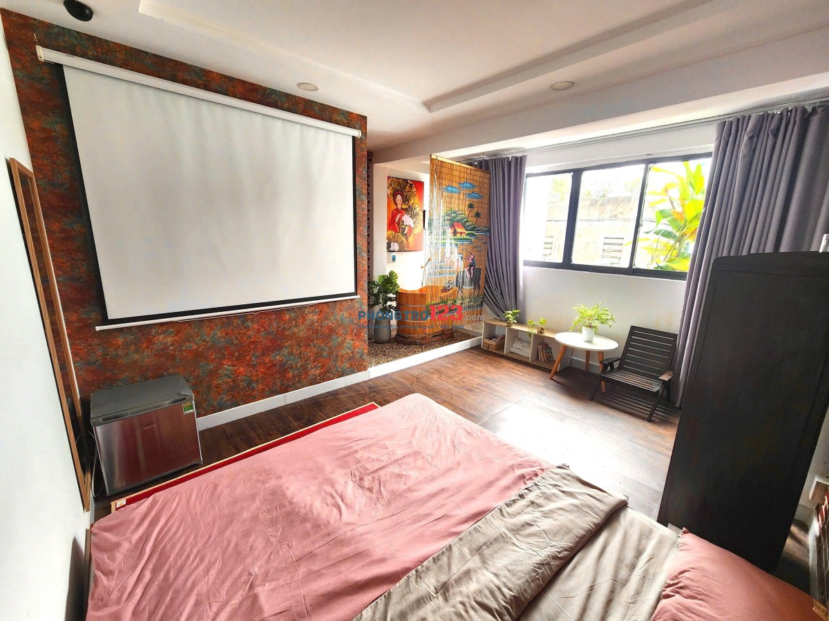 CHO THUÊ CĂN HỘ FULL NỘI THẤT – BÙI VIỆN, QUẬN 1 – GẦN PHỐ TÂY, CHỢ BẾN THÀNH, PHỐ ĐI BỘ NGUYỄN HUỆ
