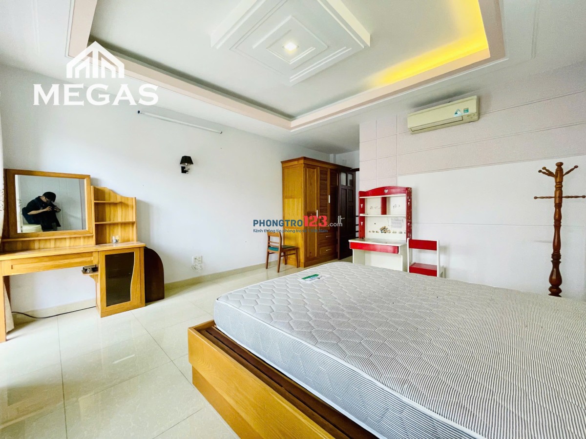  STUDIO CỰC XỊN – GIÁ SIÊU HỜI CHỈ 4.500.000/THÁNG 