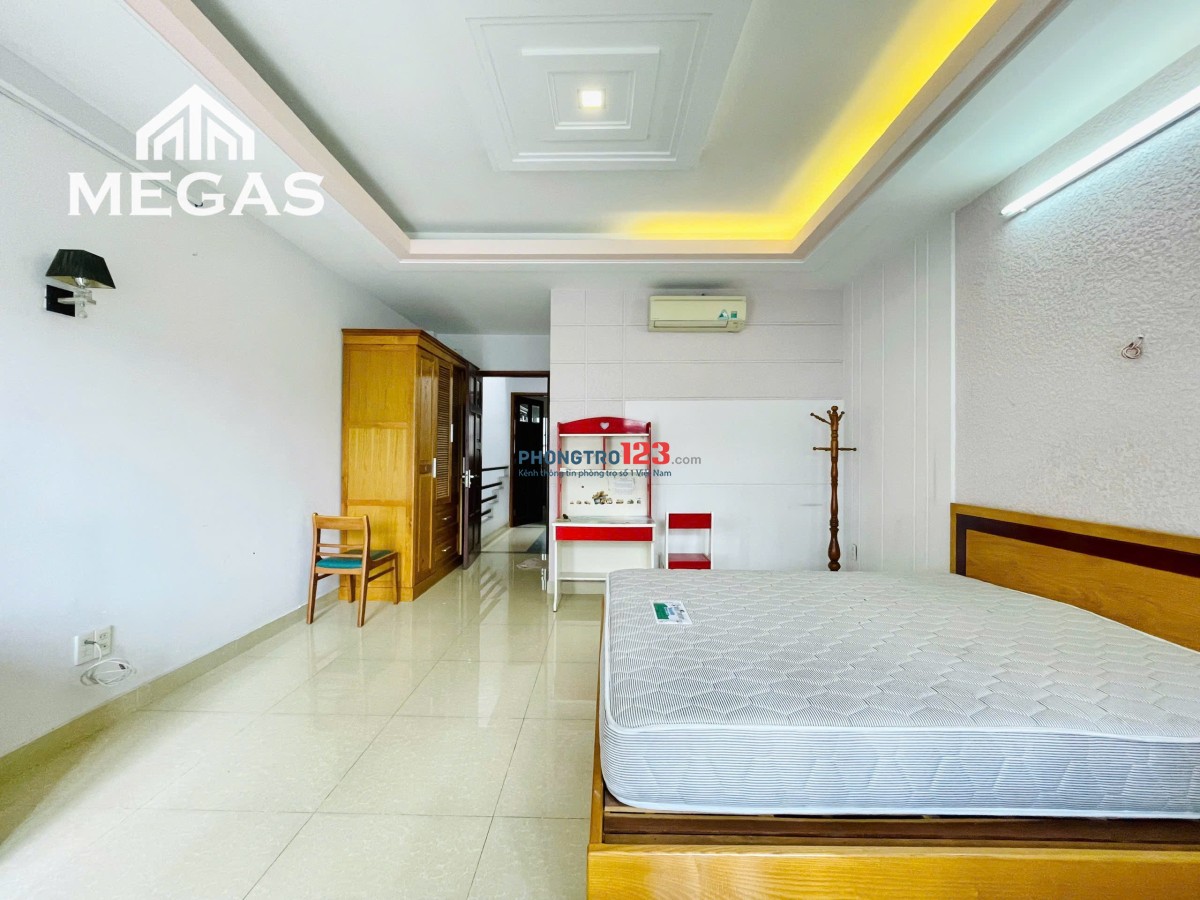  STUDIO CỰC XỊN – GIÁ SIÊU HỜI CHỈ 4.500.000/THÁNG 