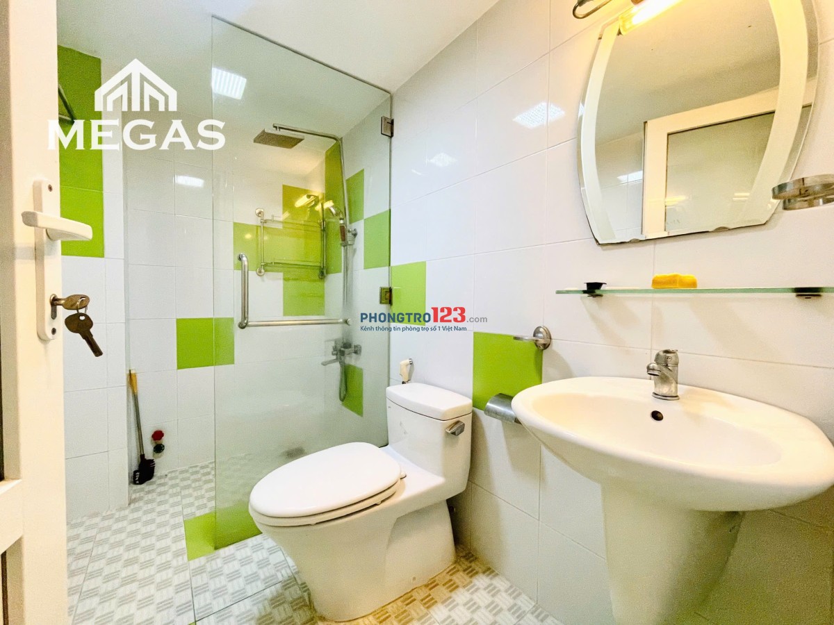  STUDIO CỰC XỊN – GIÁ SIÊU HỜI CHỈ 4.500.000/THÁNG 