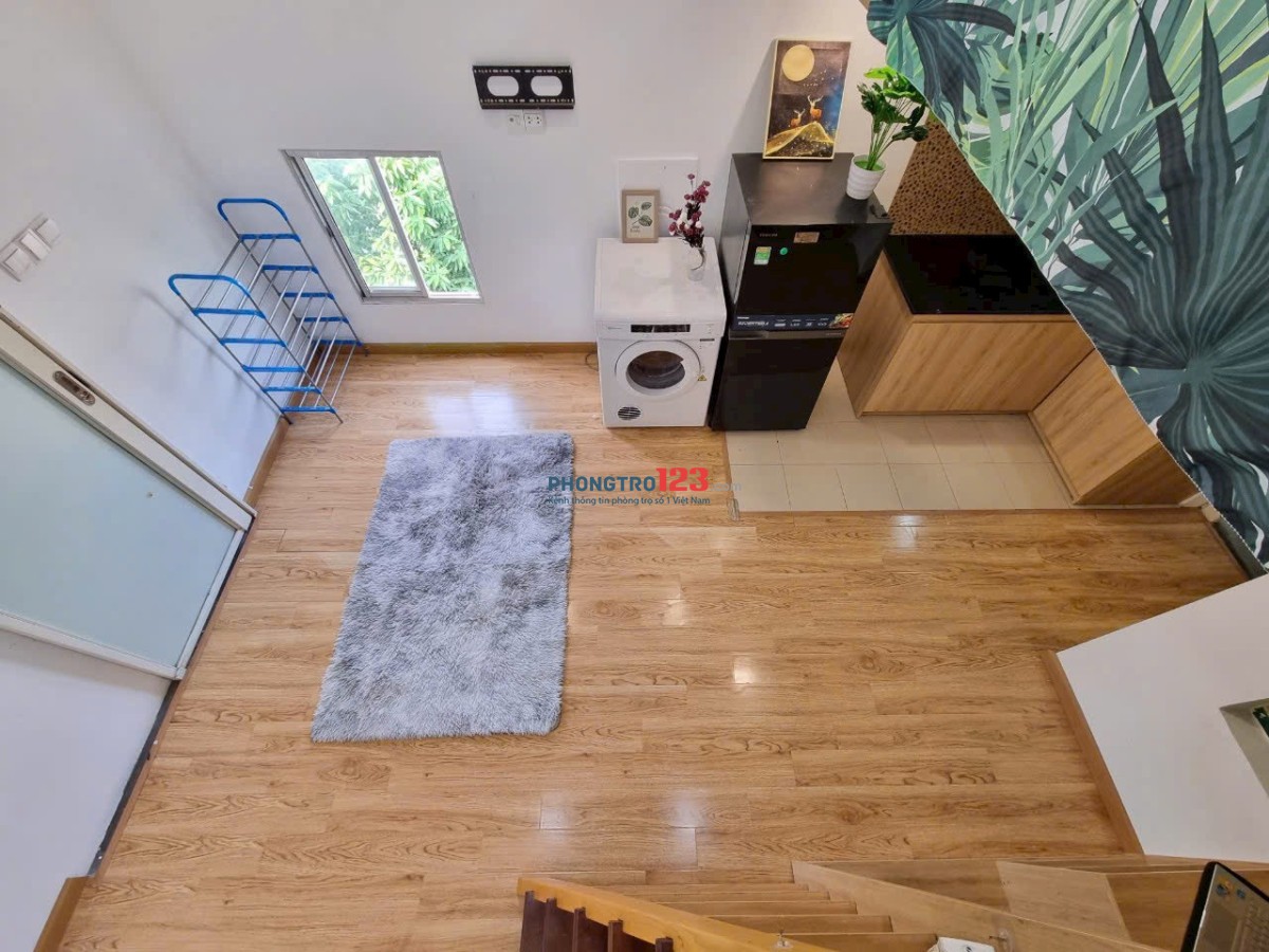 KHAI TRƯƠNG DUPLEX TRUNG TÂM QUẬN 7 Tân phú, Gần Crescent mall, SC ViVo, Lotte