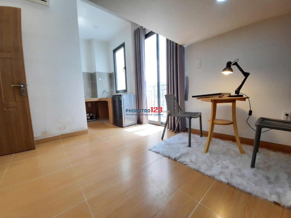 Thuê Ngay Duplex Hoàng Hoa Thám – Bình Thạnh | full nội thất siêu hot