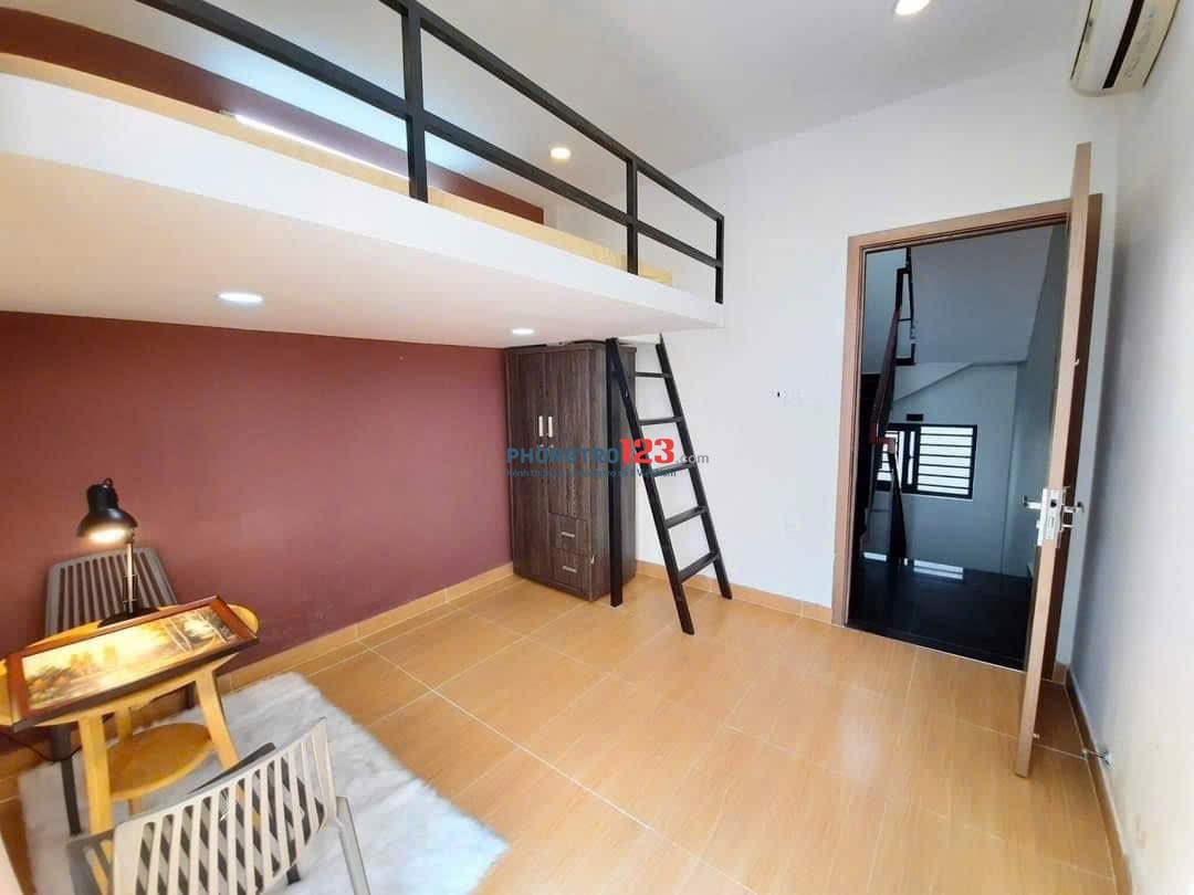 Thuê Ngay Duplex Hoàng Hoa Thám – Bình Thạnh | full nội thất siêu hot
