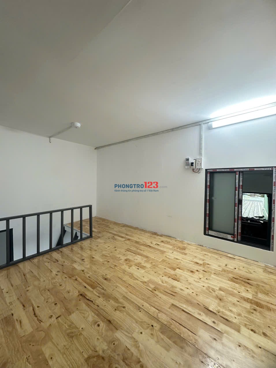 Cho Thuê Duplex - Đinh Bộ Lĩnh, Bình Thạnh gần ĐH GTVT, Hutech, Ngoại Thương an ninh