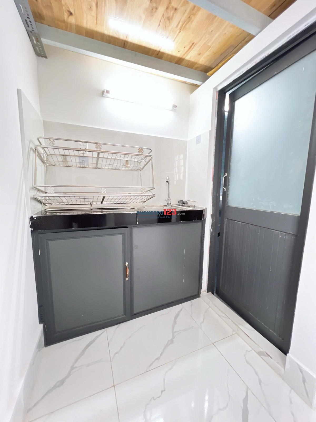  Cho Thuê Duplex Ban Công – Đặng Thùy Trâm, Gò Vấp 