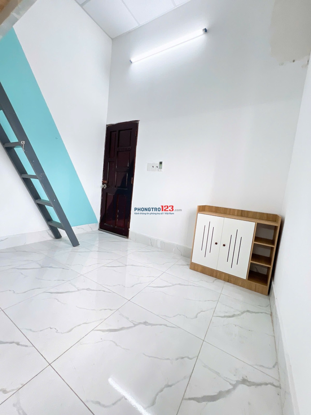  Cho Thuê Duplex Ban Công – Đặng Thùy Trâm, Gò Vấp 