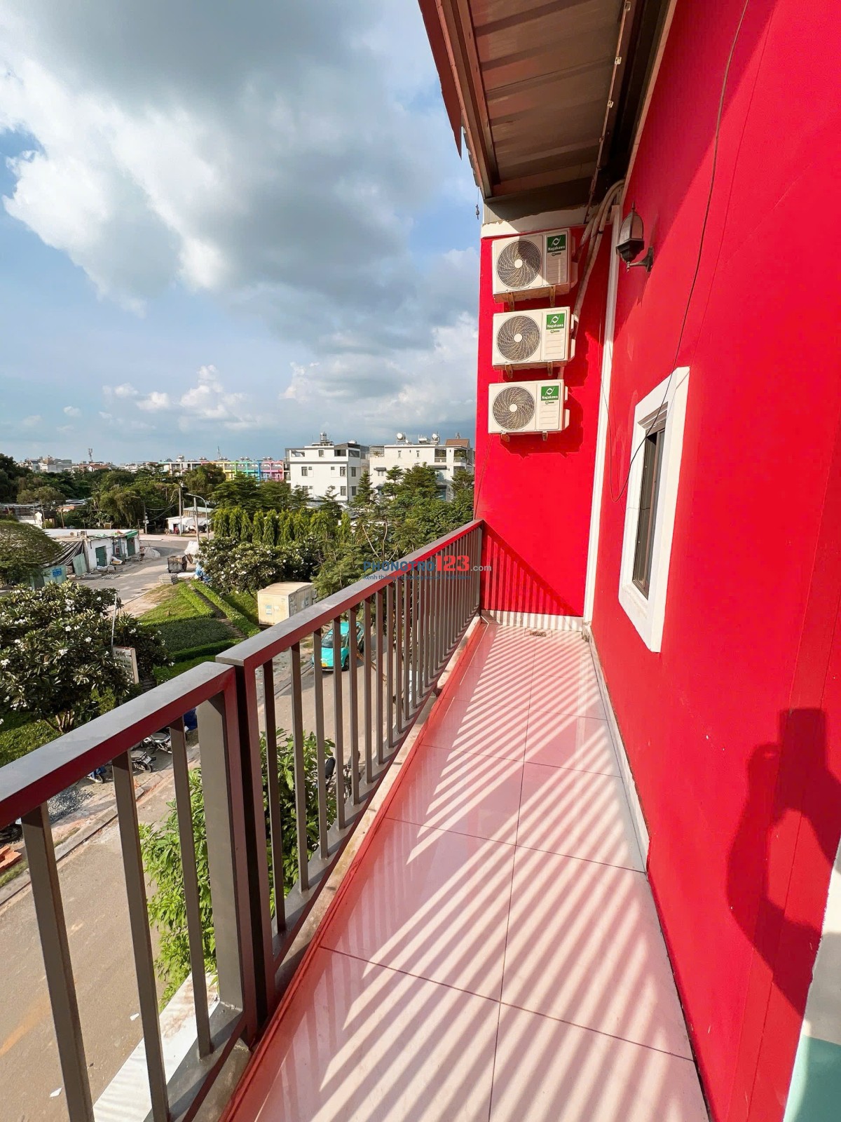  Cho Thuê Duplex Ban Công – Đặng Thùy Trâm, Gò Vấp 