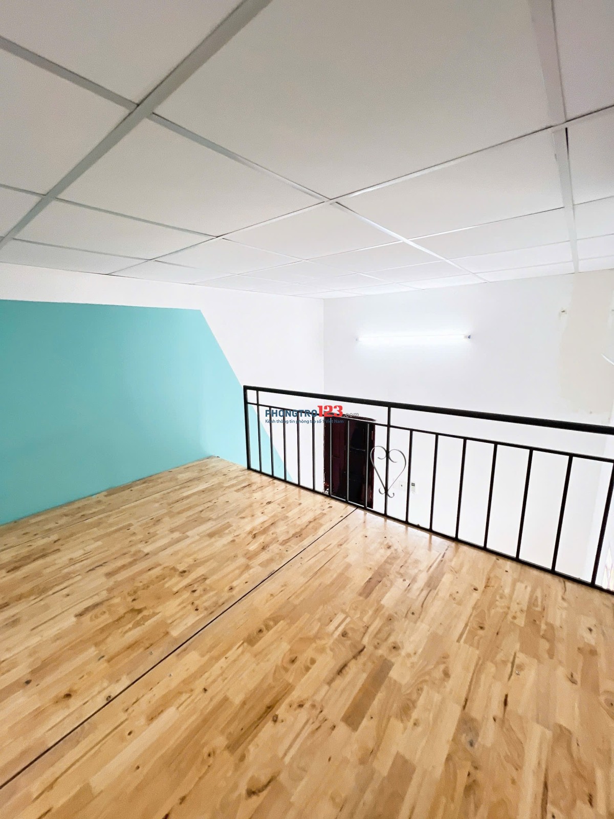  Cho Thuê Duplex Ban Công – Đặng Thùy Trâm, Gò Vấp 