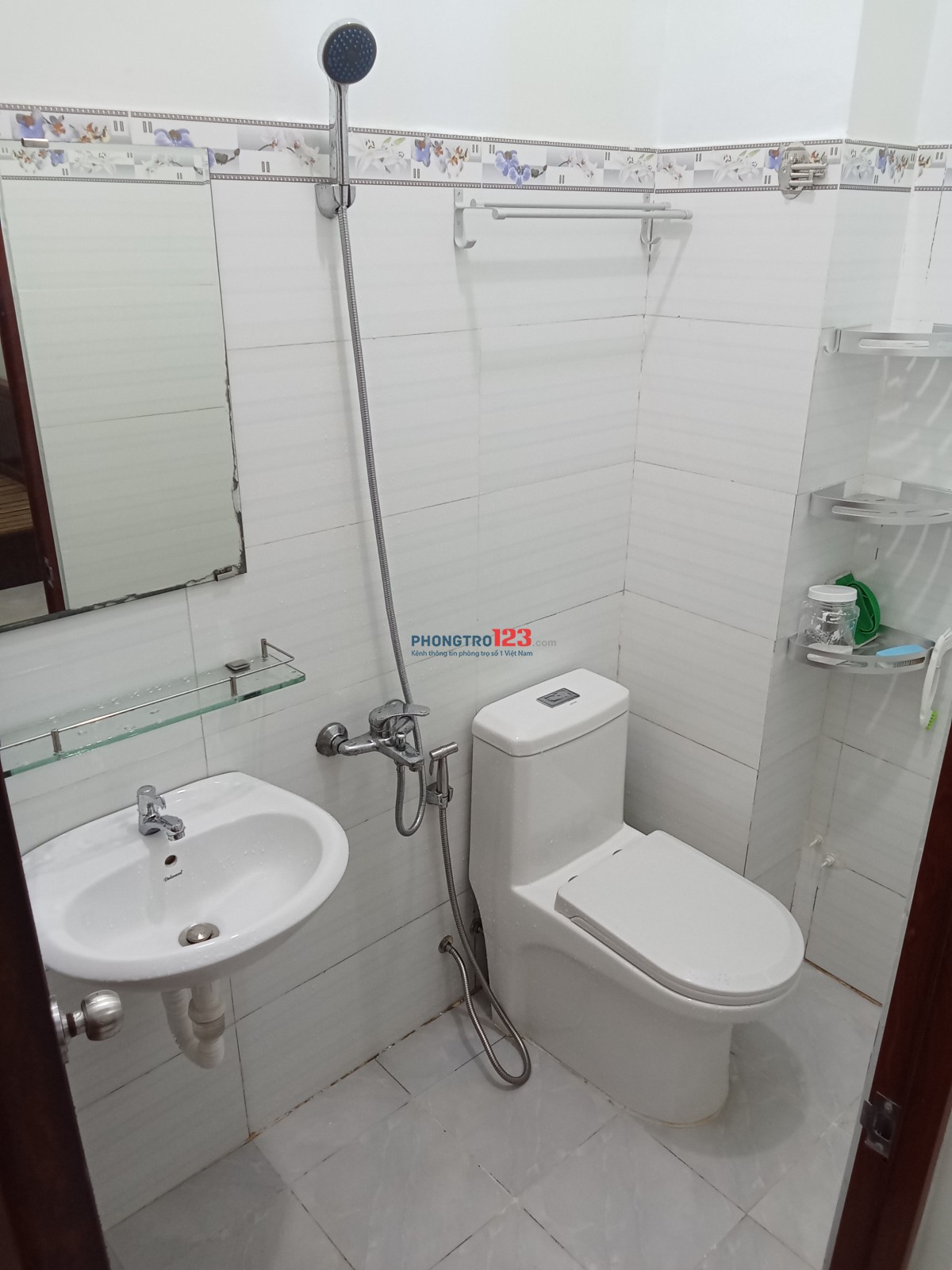 PHÒNG TRỌ GIÁ RẺ CHO SINH VIÊN NAM, HIỆP THÀNH, QUẬN 12