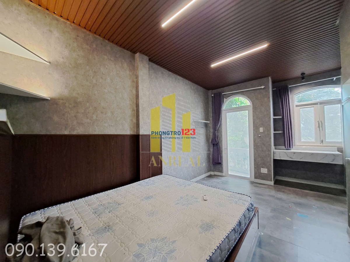 Cho Thuê Nhà Trần Não Đẹp Hiện Đại - Full Nội Thất Giá Chỉ 15 Triệu