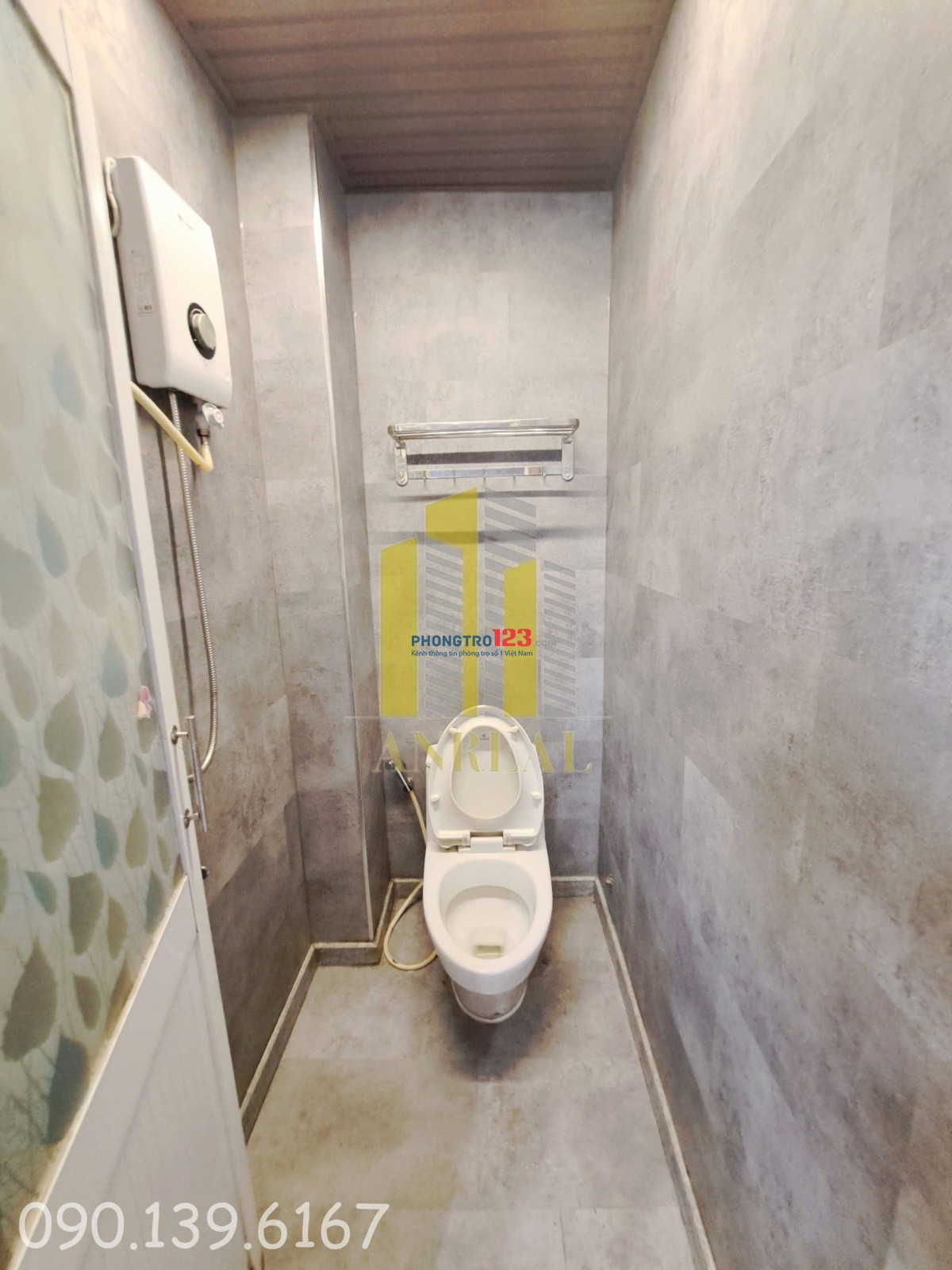 Cho Thuê Nhà Trần Não Đẹp Hiện Đại - Full Nội Thất Giá Chỉ 15 Triệu