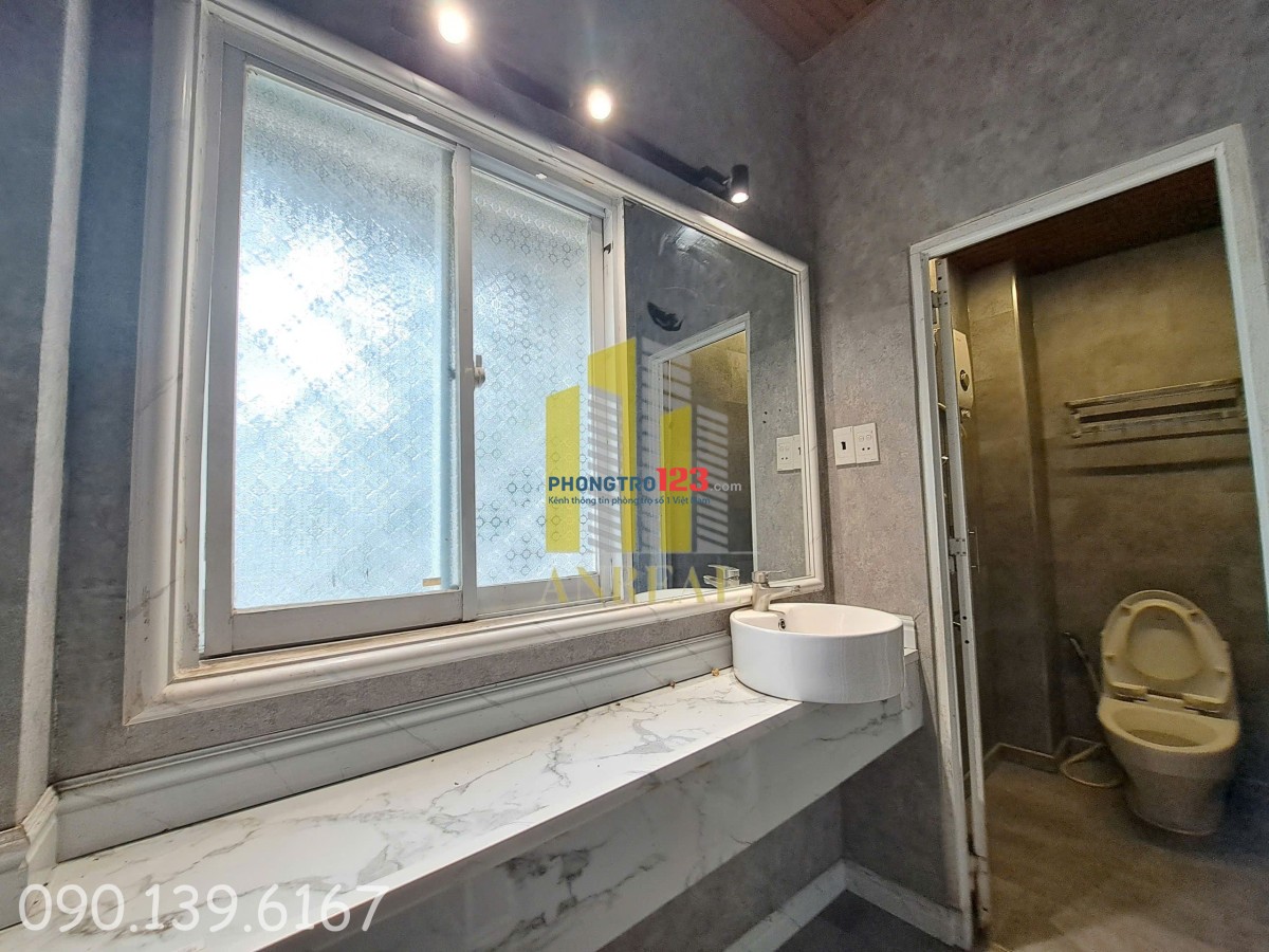 Cho Thuê Nhà Trần Não Đẹp Hiện Đại - Full Nội Thất Giá Chỉ 15 Triệu