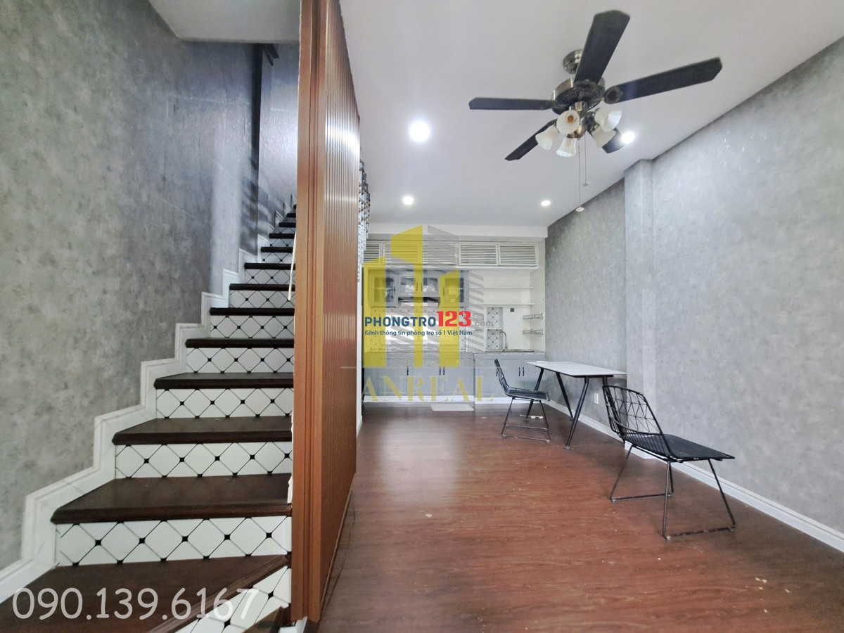 Cho Thuê Nhà Trần Não Đẹp Hiện Đại - Full Nội Thất Giá Chỉ 15 Triệu