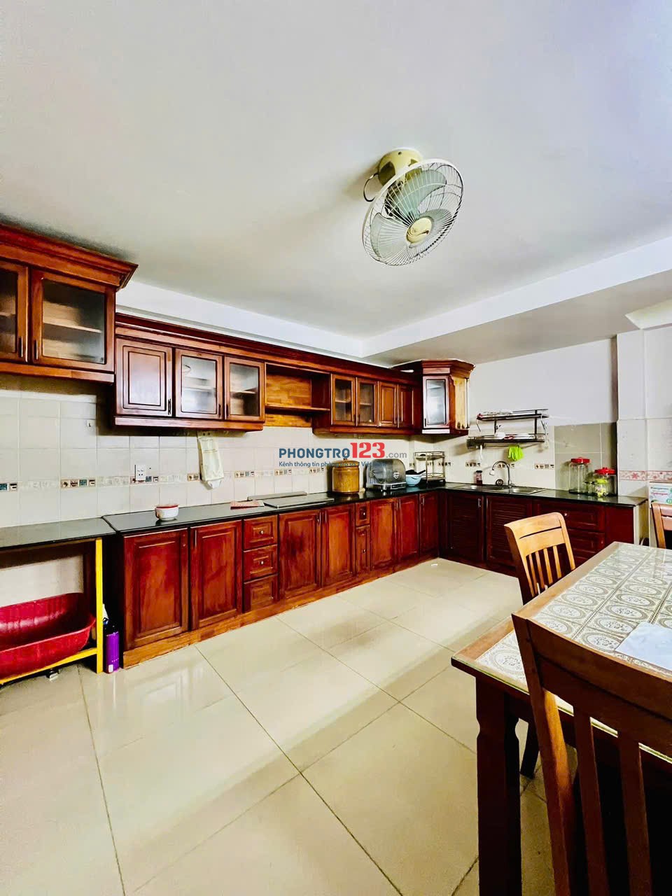 Chung cư An Lộc, Nguyễn Oanh, GV: 105m2, 3p ngủ, 9tr5