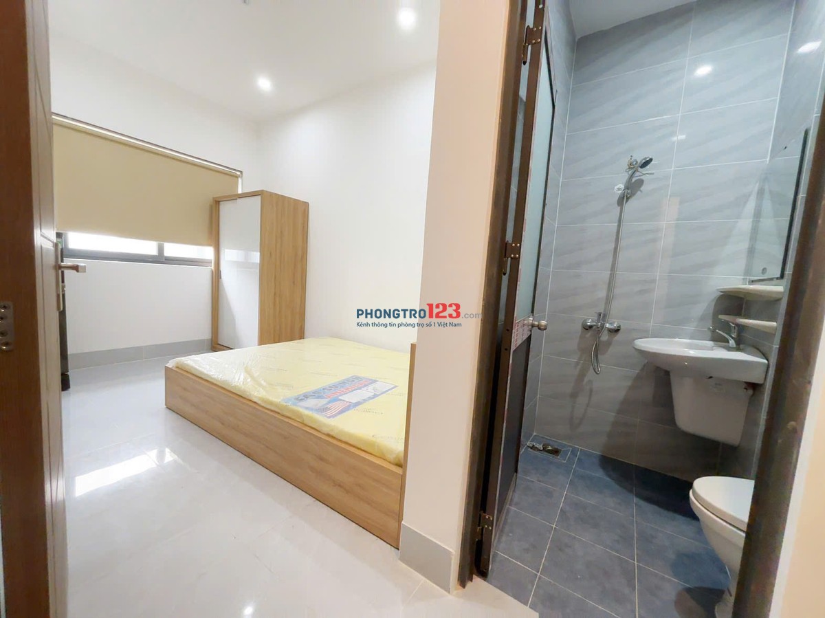 Cho thuê phòng Cát Lái đường 44CL, gần UMT gần citihome, siêu rẻ chỉ 3tr8 full nt