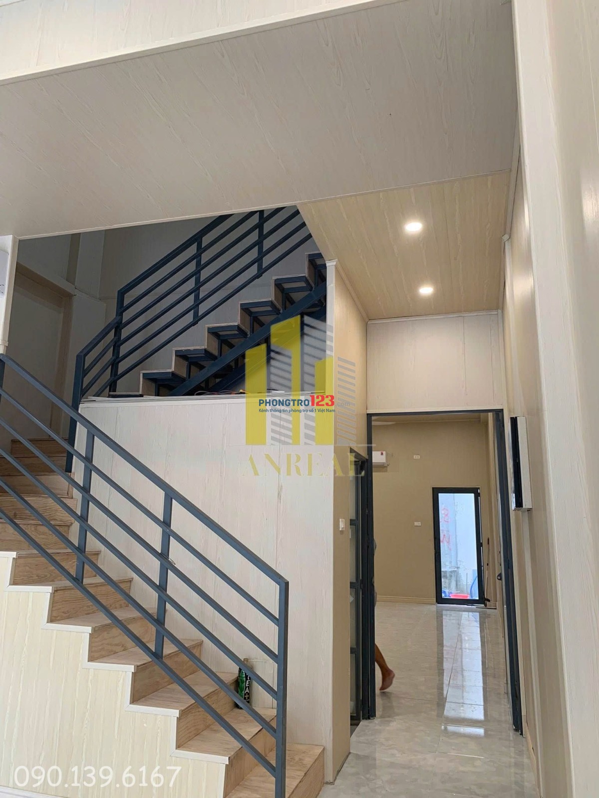 Nhà Mới Xây Khu Thảo Điền 1 Trệt 1 Lầu, Có Sân Trước Rộng - Giá 25 Triệu