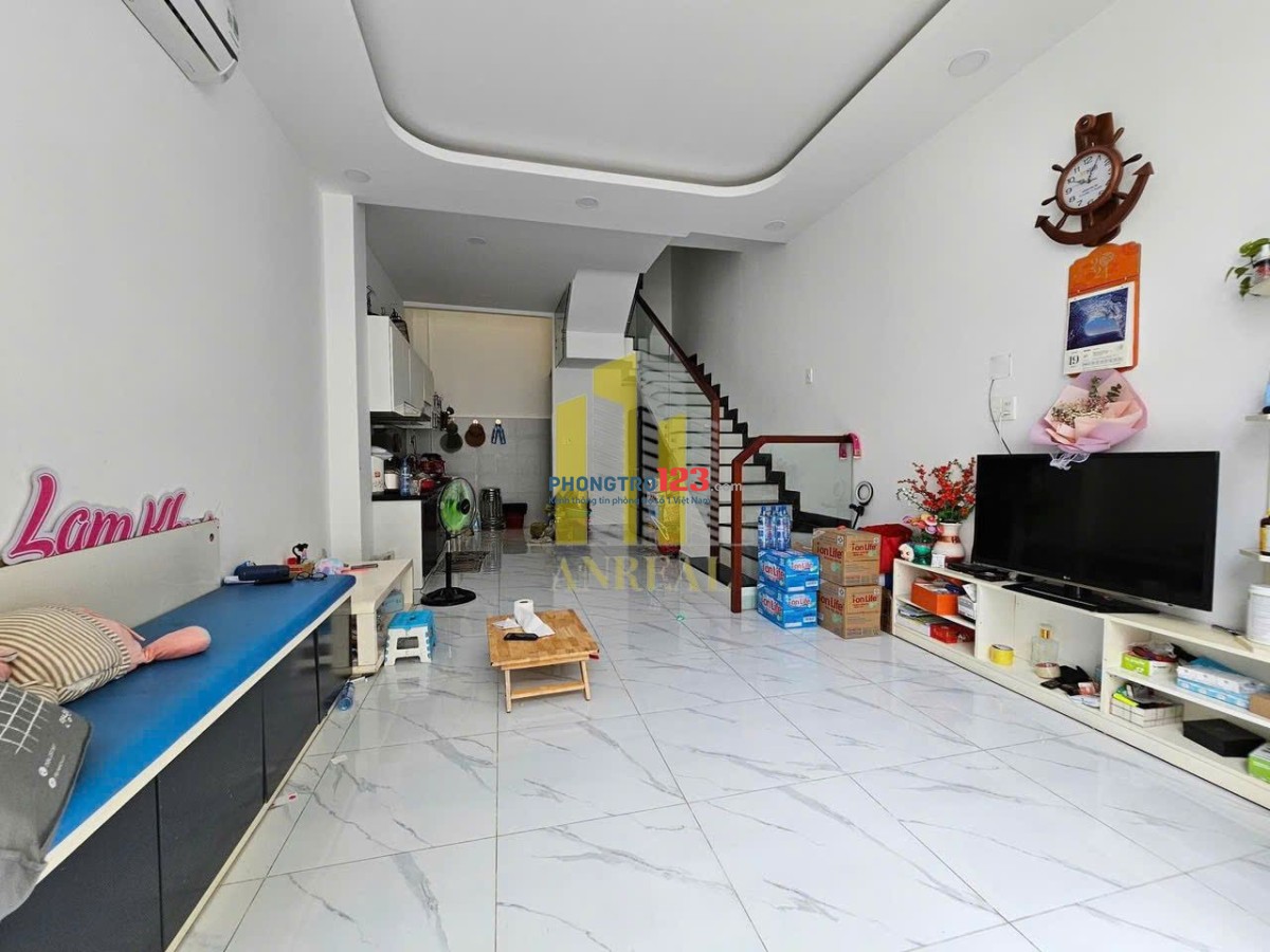 NHÀ PHỐ NHỎ XINH KHU THẢO ĐIỀN – GẦN TROPIC GARDEN