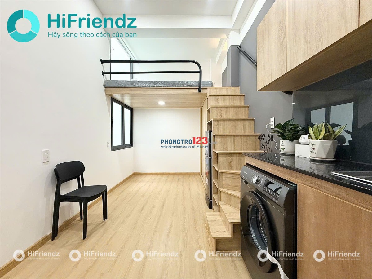 CHÍNH CHỦ CHUNG CƯ MINI CỬA SỔ THOÁNG MÁT, BÃI XE THANG MÁY, ĐẦY ĐỦ NT