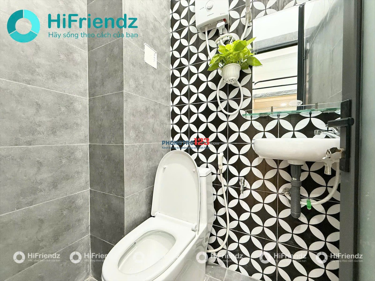 CHÍNH CHỦ CHUNG CƯ MINI CỬA SỔ THOÁNG MÁT, BÃI XE THANG MÁY, ĐẦY ĐỦ NT
