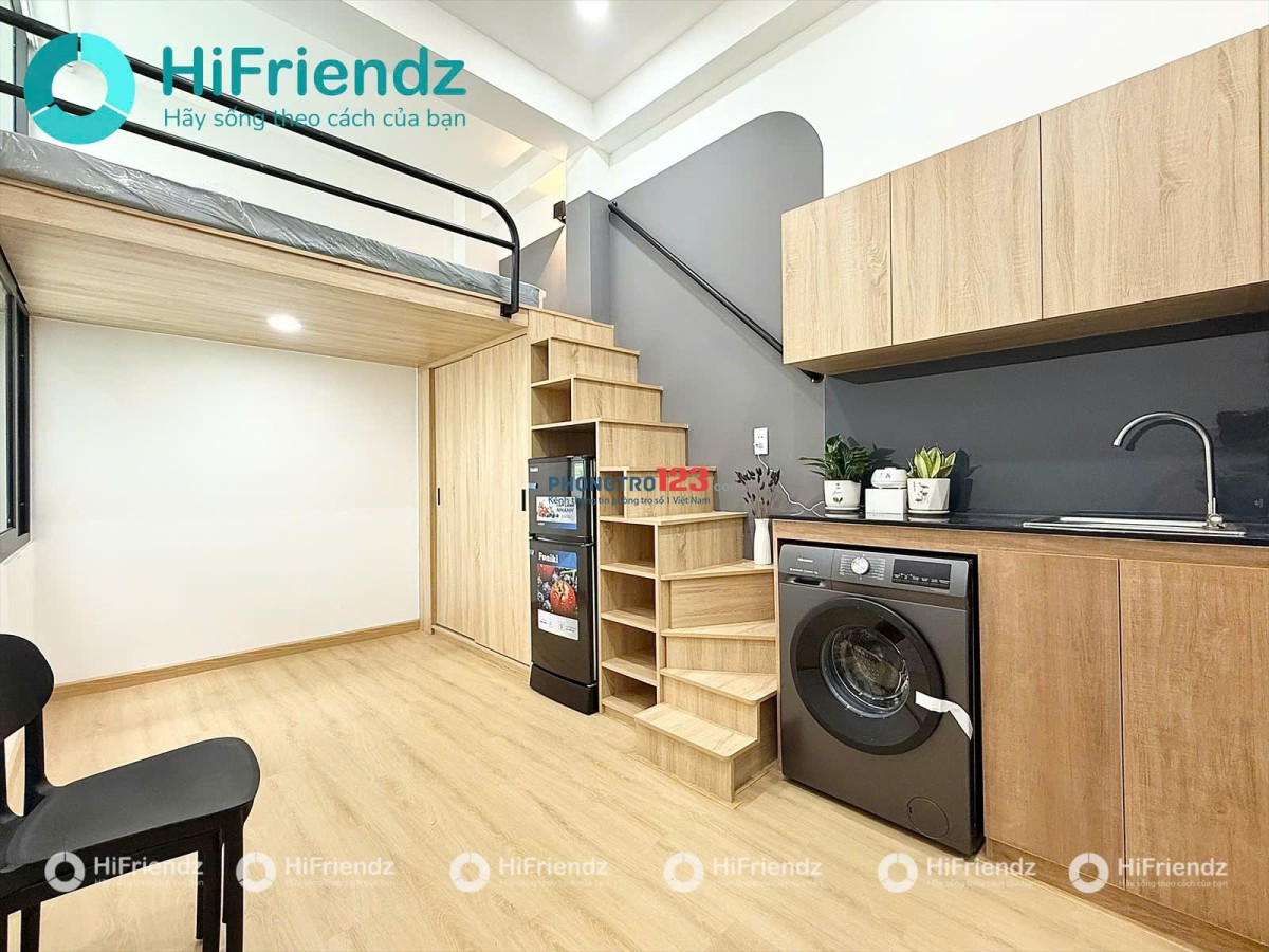 CHÍNH CHỦ CHUNG CƯ MINI CỬA SỔ THOÁNG MÁT, BÃI XE THANG MÁY, ĐẦY ĐỦ NT