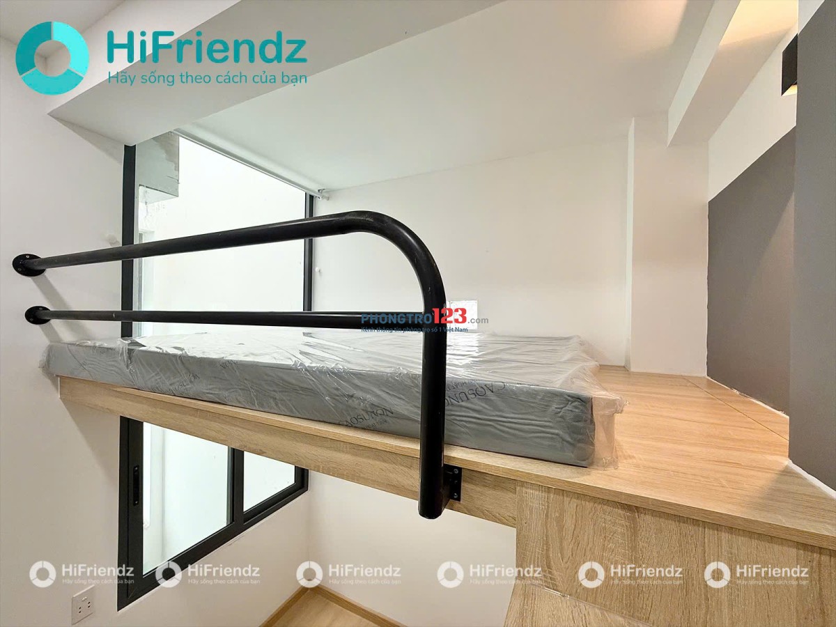 CHÍNH CHỦ CHUNG CƯ MINI CỬA SỔ THOÁNG MÁT, BÃI XE THANG MÁY, ĐẦY ĐỦ NT
