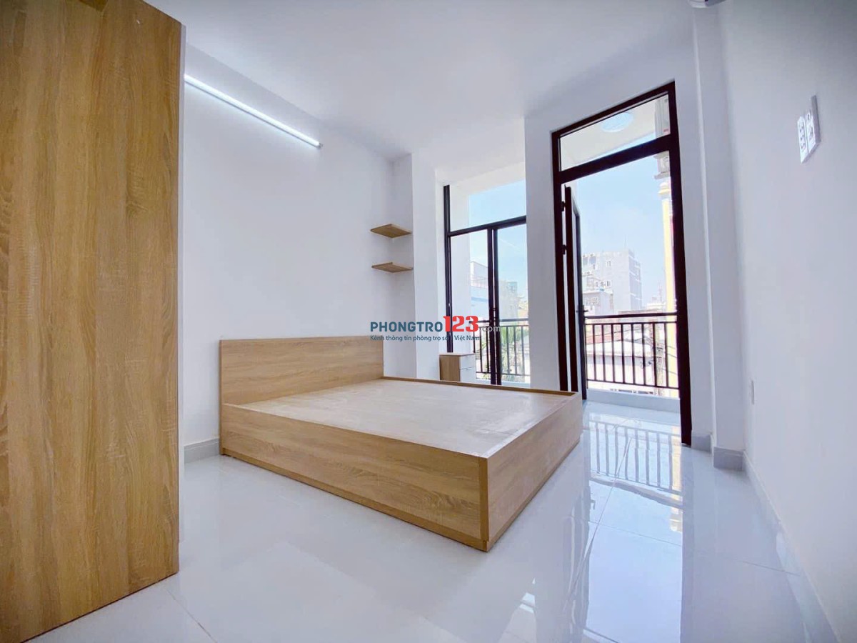 CHO THUÊ PHÒNG TRỌ ĐẦY ĐỦ NỘI THẤT Q10