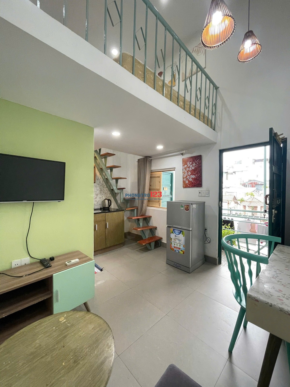 CHO THUÊ CĂN HỘ CAO CẤP – THÀNH THÁI, QUẬN 10