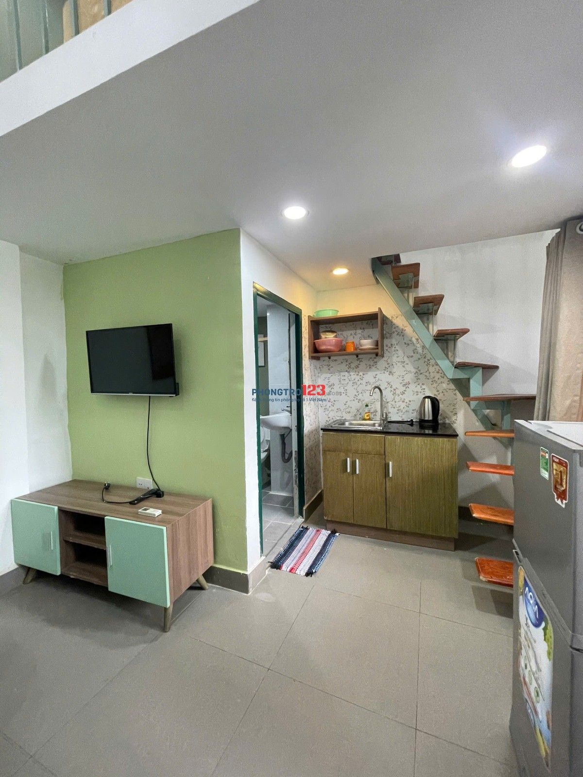 CHO THUÊ CĂN HỘ CAO CẤP – THÀNH THÁI, QUẬN 10
