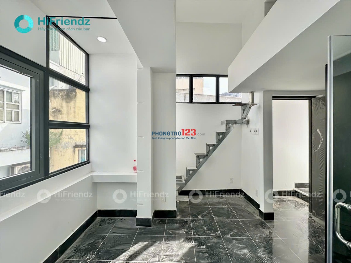 CĂN HỘ MỚI KHAI TRƯƠNG - NGUYỄN KHOÁI, QUẬN 4 - Ở LIỀN GIẢM NGAY 300K