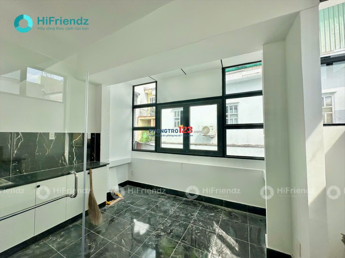 CĂN HỘ MỚI KHAI TRƯƠNG - NGUYỄN KHOÁI, QUẬN 4 - Ở LIỀN GIẢM NGAY 300K