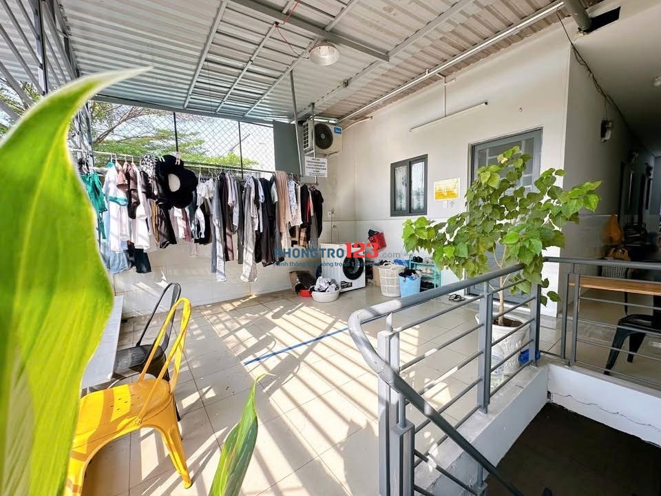 Phòng có gác cao cấp gần Đại Học Văn Lang 566/41A Nguyễn Thái Sơn p5 Gò Vấp văn minh lịch sự