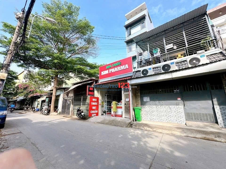 Phòng có gác cao cấp gần Đại Học Văn Lang 566/41A Nguyễn Thái Sơn p5 Gò Vấp văn minh lịch sự