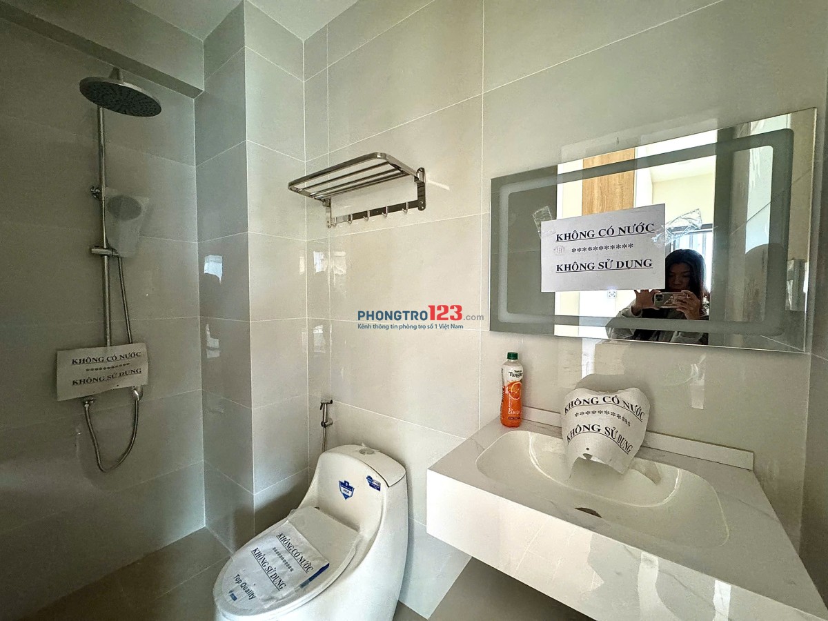 CHO THUÊ CĂN HỘ ĐẦY ĐỦ NỘI THẤT QUẬN 8