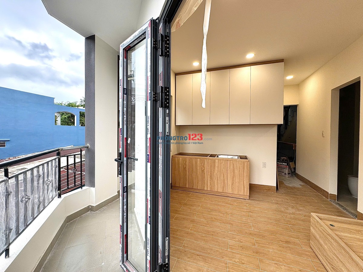 CHO THUÊ CĂN HỘ ĐẦY ĐỦ NỘI THẤT QUẬN 8