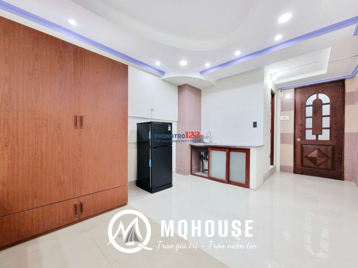 CHO THUÊ PHÒNG CAO CẤP – THÀNH THÁI, QUẬN 10